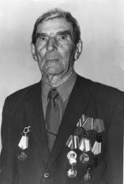 РУЛЕВ ИВАН ПЕТРОВИЧ