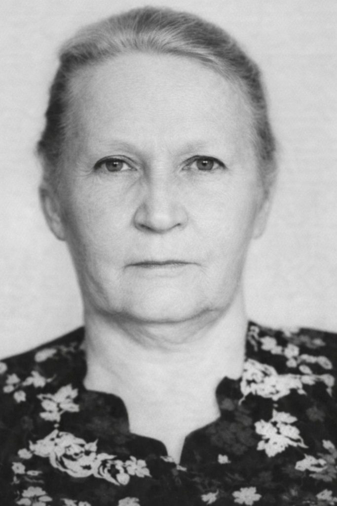 Руденко Фаина Дмитриевна