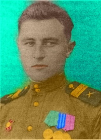 Мысак Николай Георгиевич