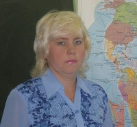 Ляшенко Светлана Анатольевна