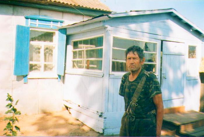 Село Большеозёрка