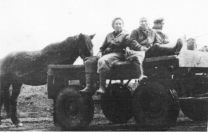 Село Большеозёрка