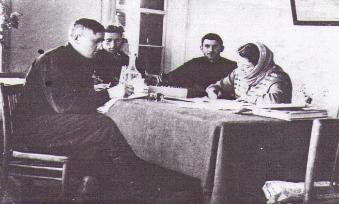 Село Большеозёрка