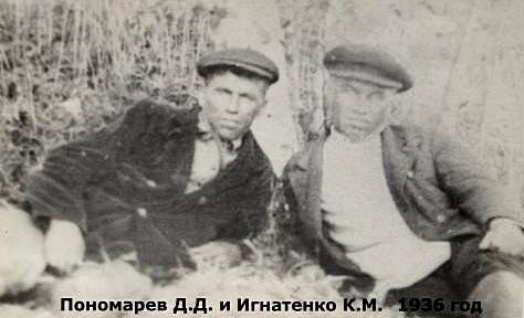  Пономарёв Данил Демьянович