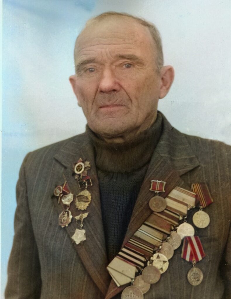 Загородний Николай Николаевич