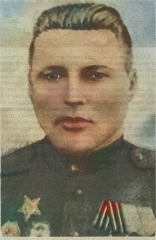 Ковалевский Николай Иванович