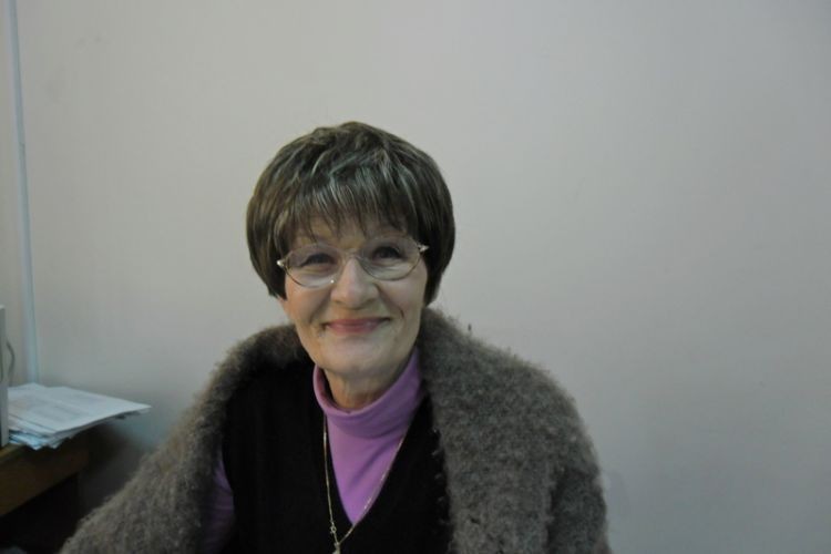 Канюка Тамара Ипполитовна