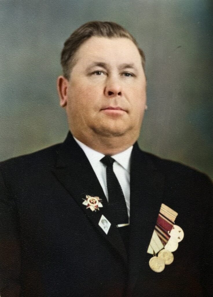 Шульга Сергей Иосифович