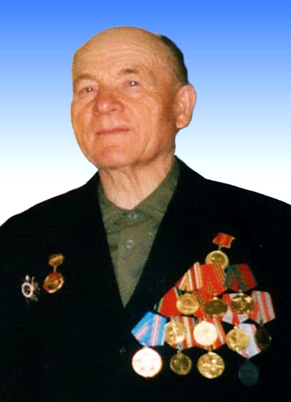 Железнов Пётр Константинович