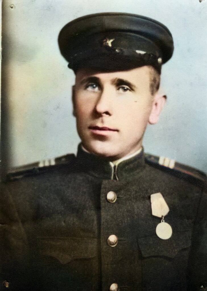 Шульга Сергей Иосифович 