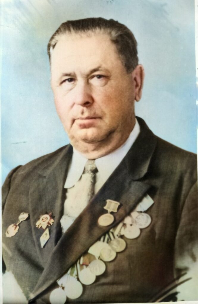 Шульга Сергей Иосифович 