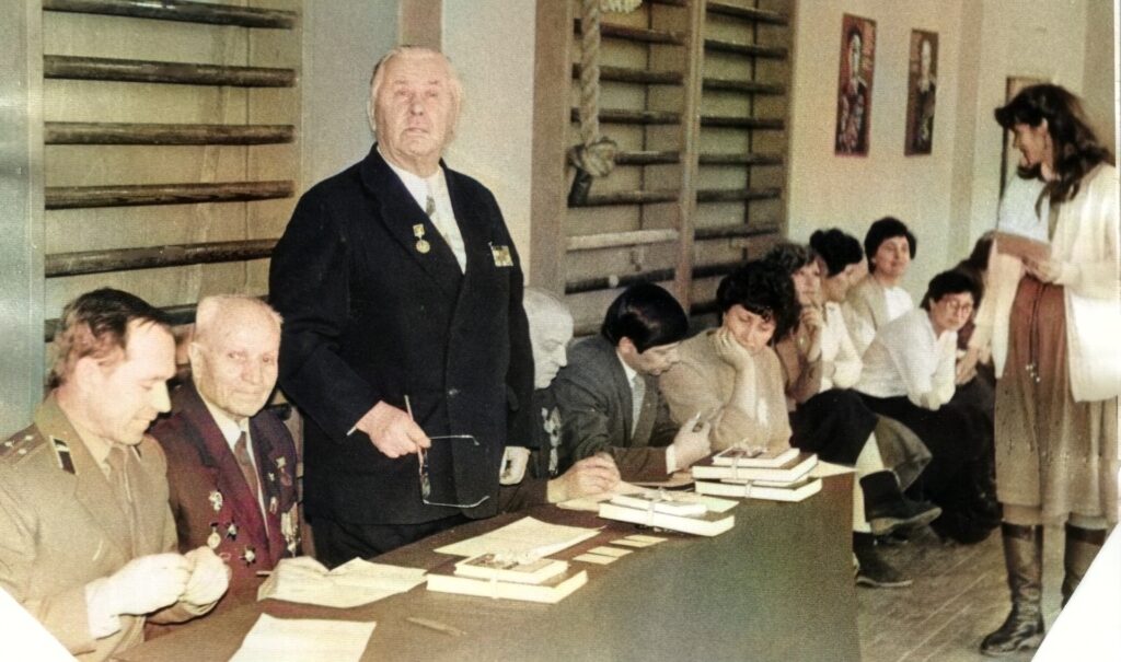 Шульга Сергей Иосифович 