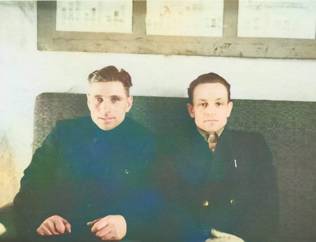 Хомяков Николай Иванович 