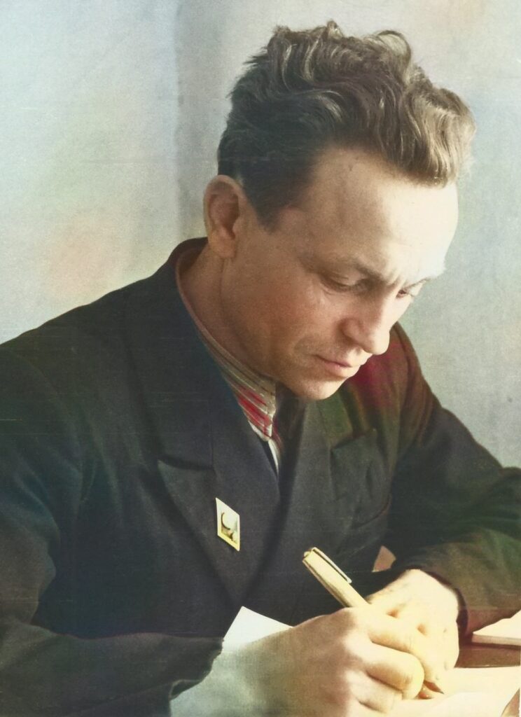 Хомяков Николай Иванович 