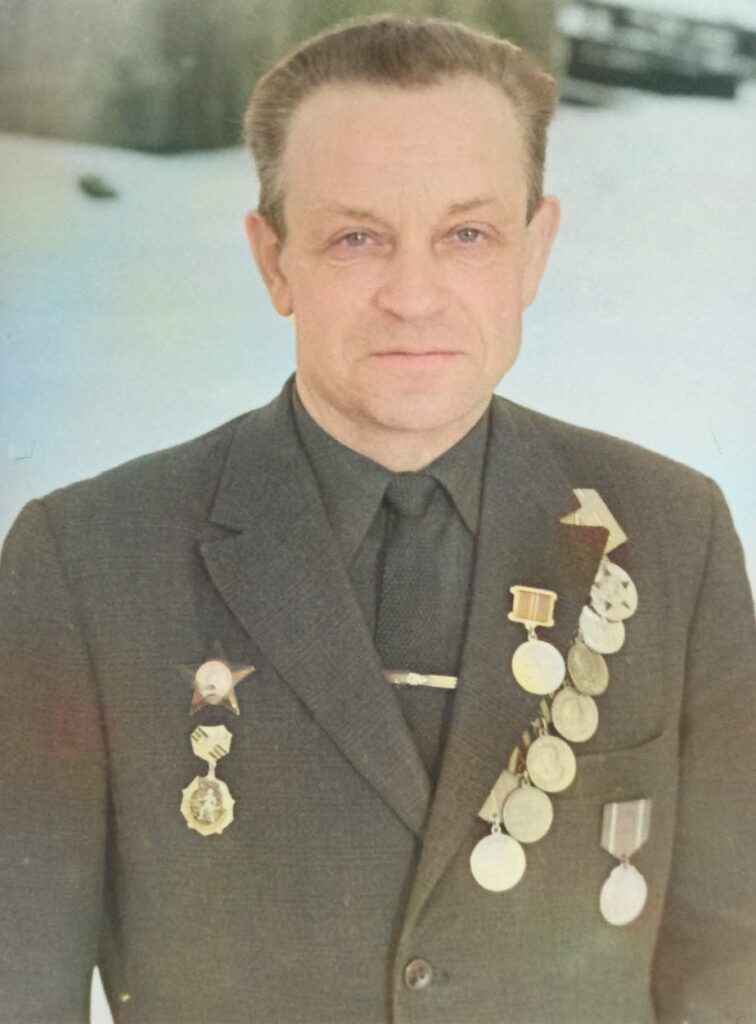 Хомяков Николай Иванович 