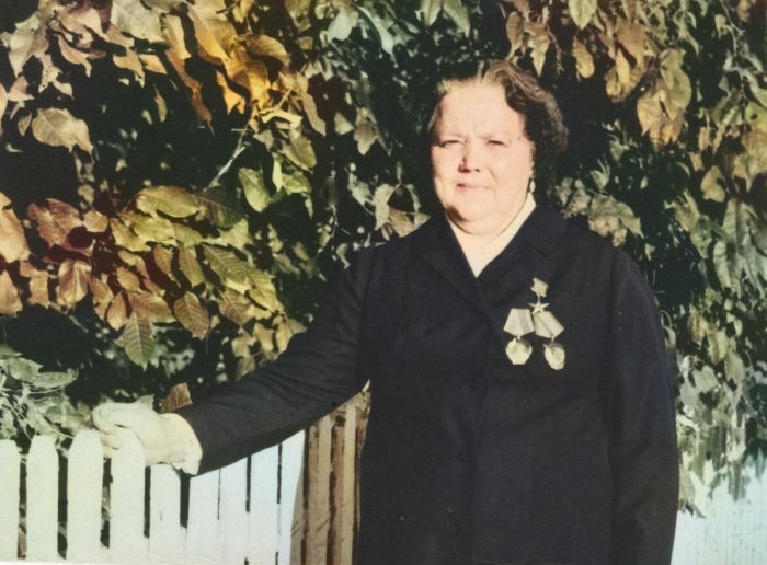 Галина Пантелеевна Литвиненко