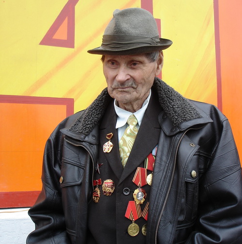 Савонов Владимир Моисеевич