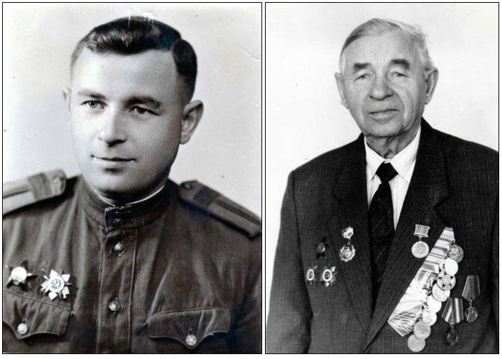 Мельяновский Пётр Романович