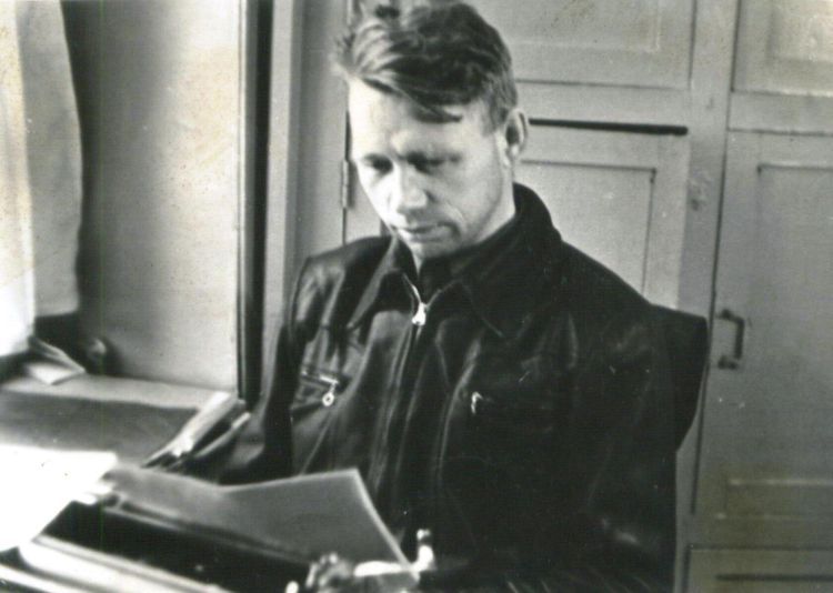 Ширяев Михаил Александрович