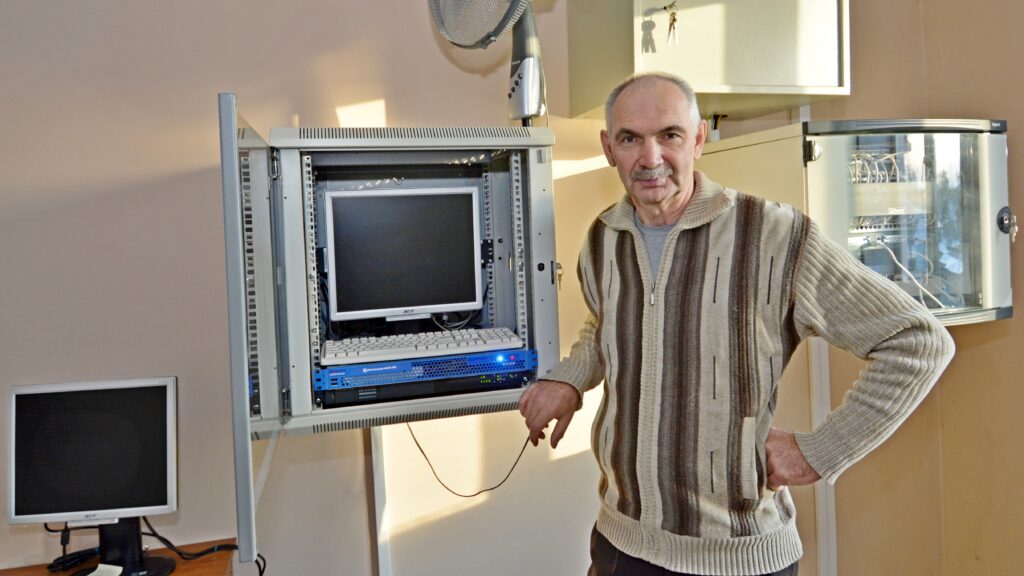 Александр Константинович Грабор