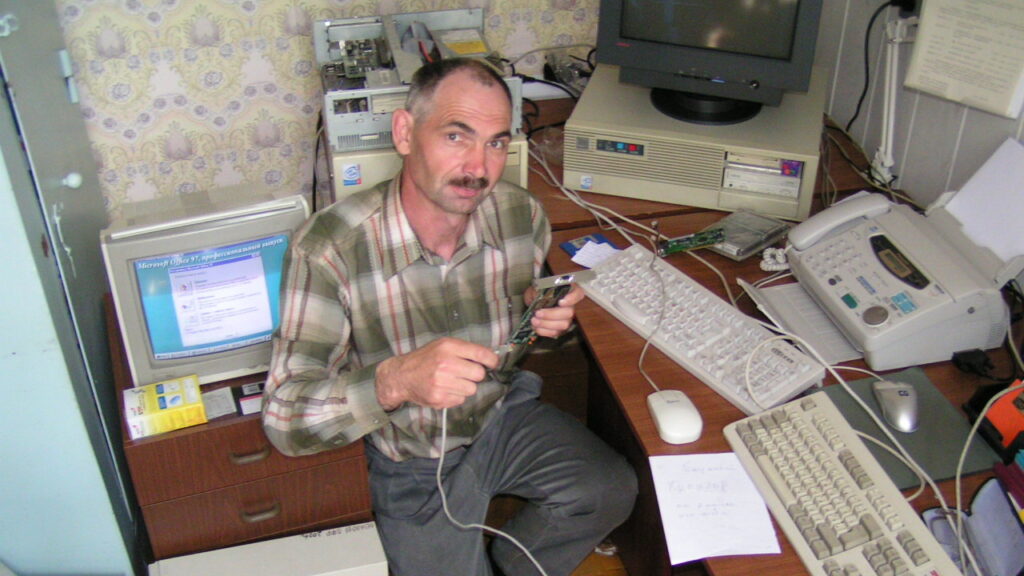 Александр Константинович Грабор