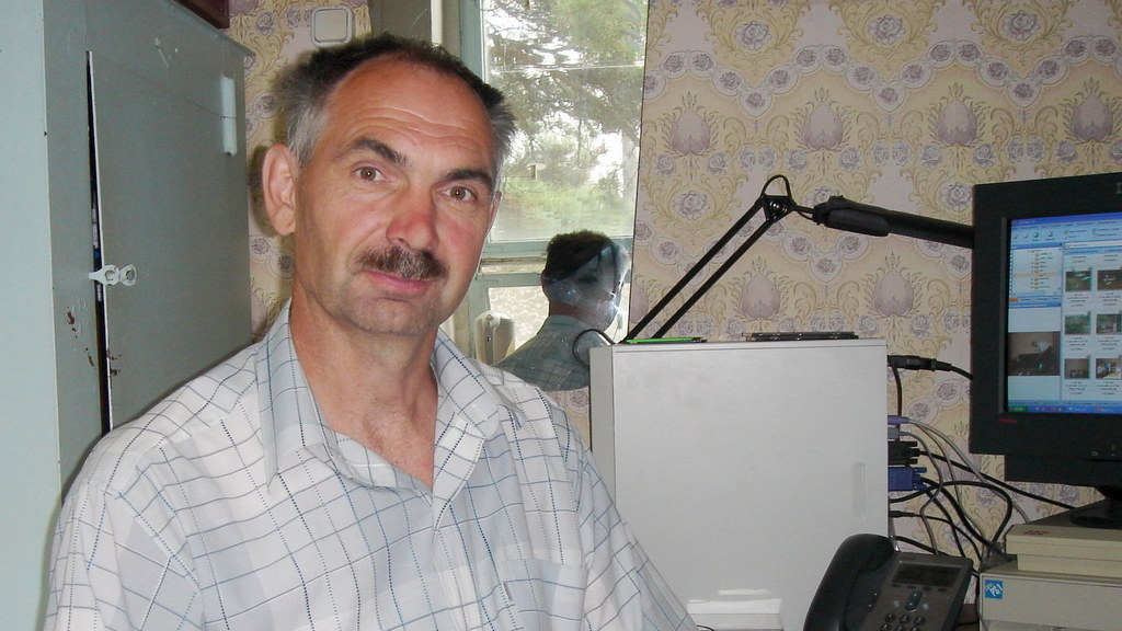 Александр Константинович Грабор