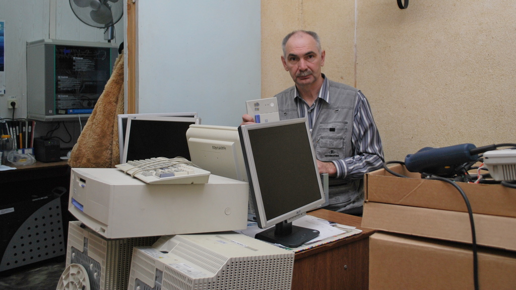 Александр Константинович Грабор