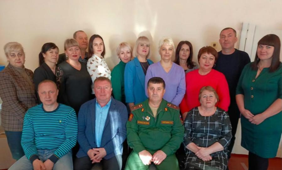 ВОЕННЫЙ КОМИССАРИАТ ИВАНОВСКОГО, ТАМБОВСКОГО
И КОНСТАНТИНОВСКОГО РАЙОНОВ АМУРСКОЙ ОБЛАСТИ