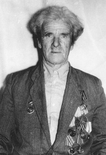 Торбин Макар Абрамович, рядовой 1906