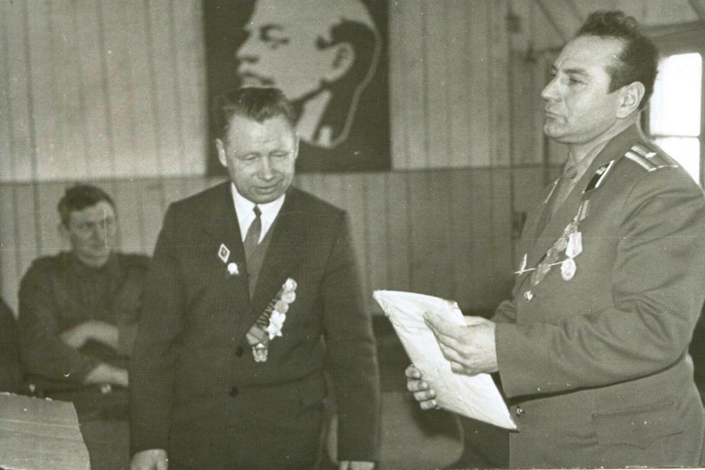 Ширяев Михаил Александрович