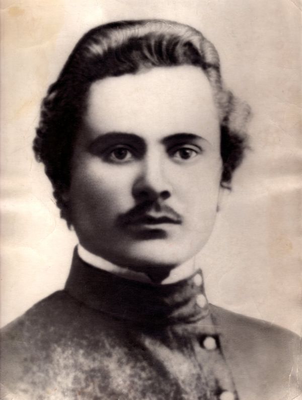 Матыцин А.А. - его имя носит школа