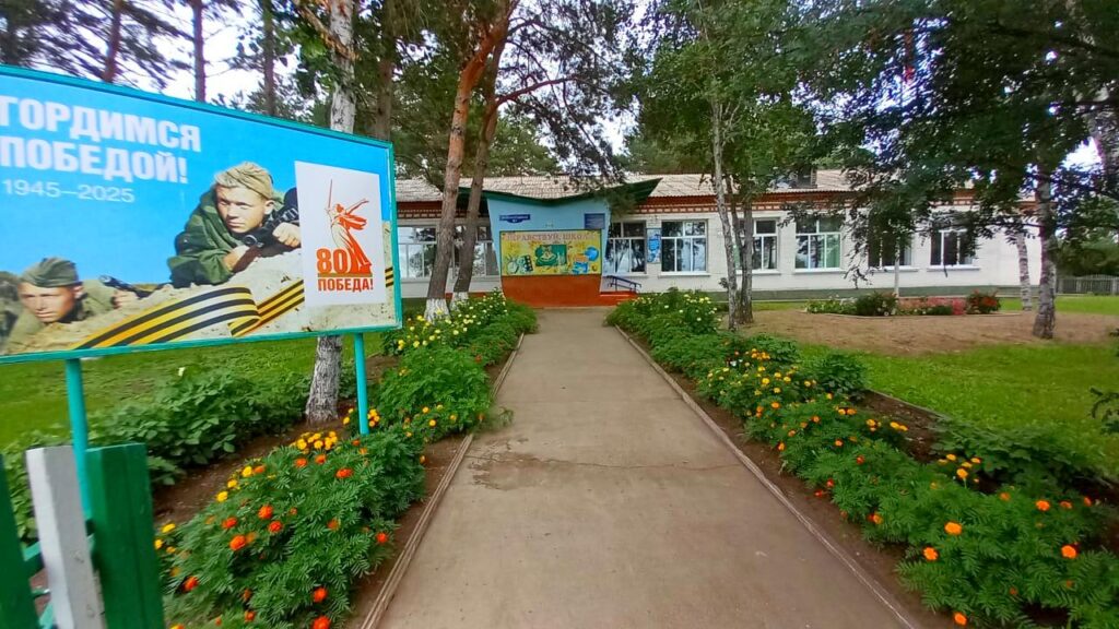 Дмитриевская школа 2025 год