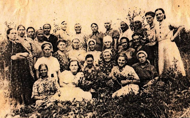 СЕЛО ТРОИЦКОЕ