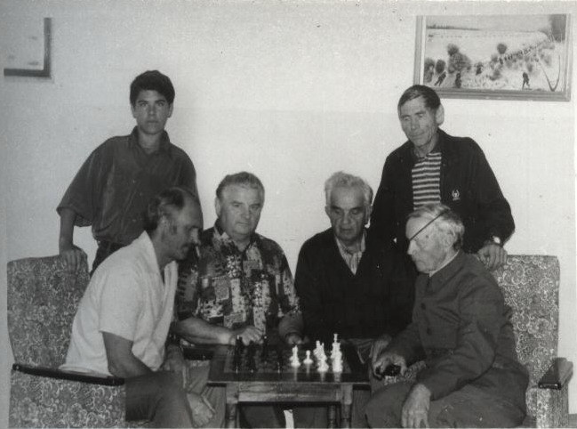 Слабкий Николай Михайлович 