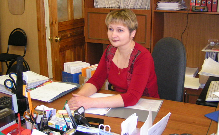 Киселева Оксана Александровна