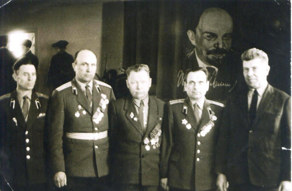 Ширяев Михаил Александрович