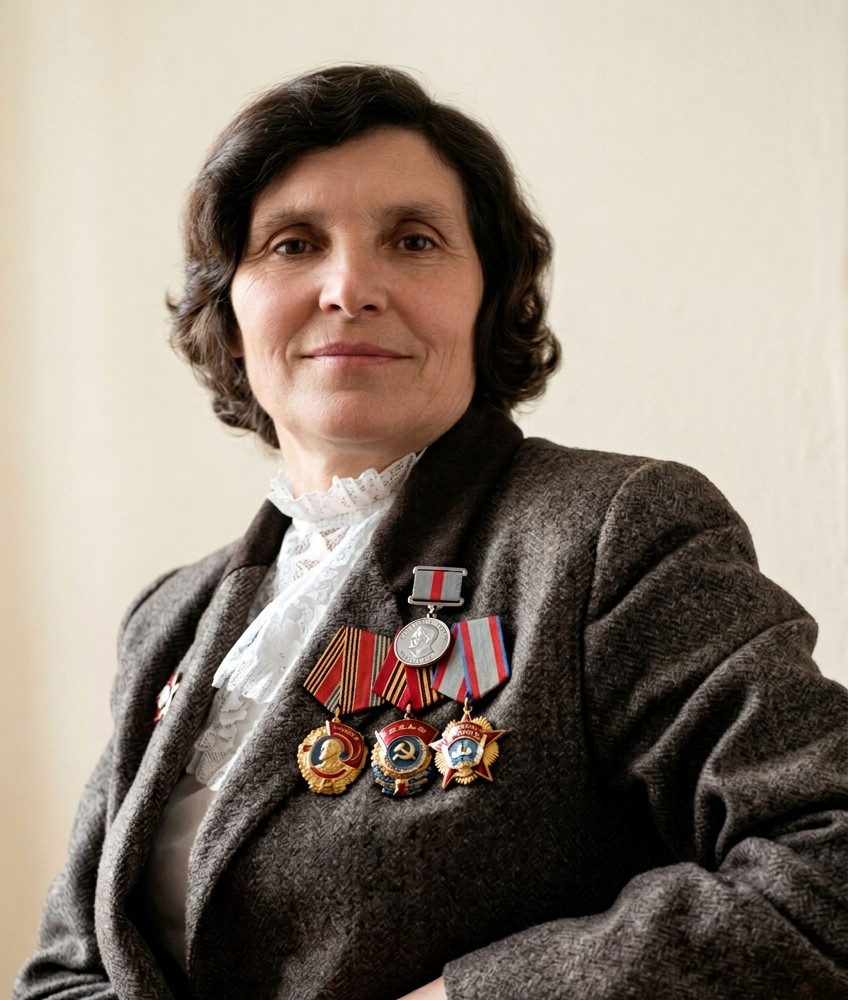 Агаркова Лидия Никитична
