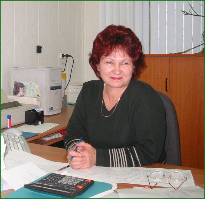 Чукина Наталья Николаевна