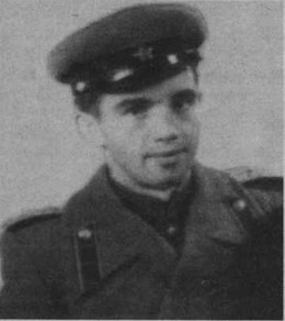 Слабкий Николай Михайлович 