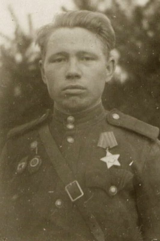 Ширяев Михаил Александрович