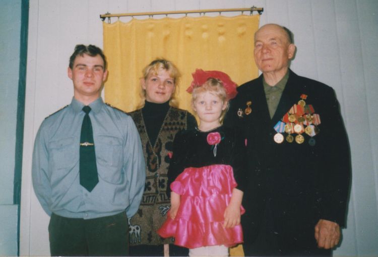 Железнов Пётр Константинович