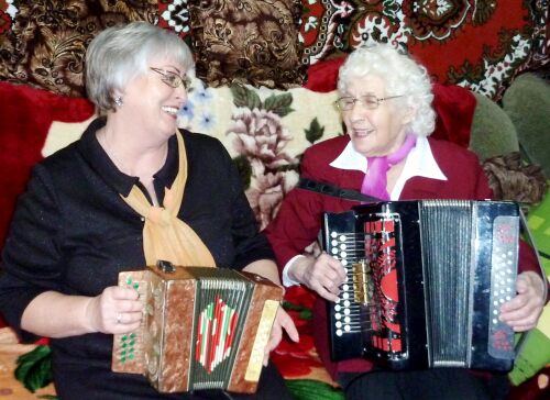 Сазонова Евгения Исаевна