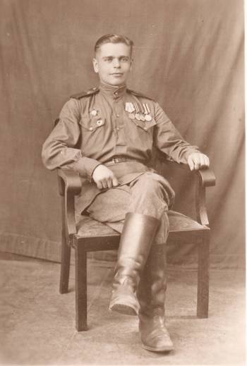 Загородний Николай Николаевич