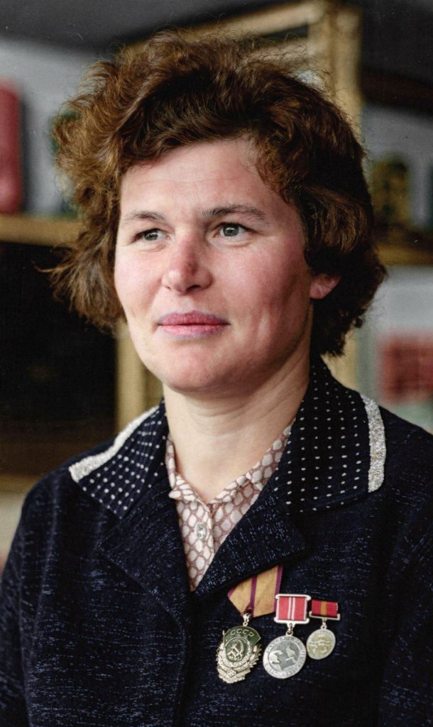 Галина Захаровна Буханцева
