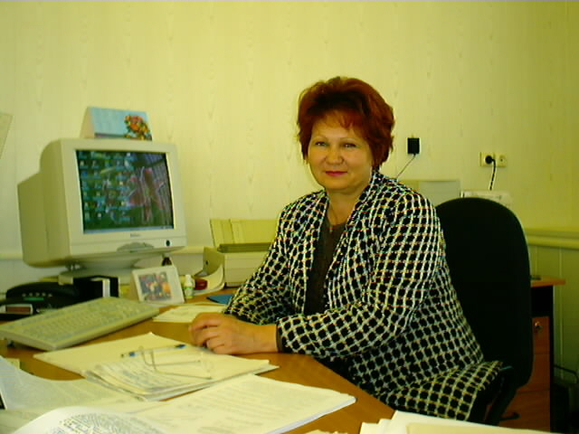 Чукина Наталья Николаевна