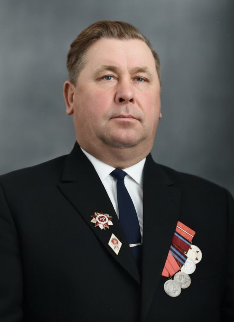Шульга Сергей Иосифович 