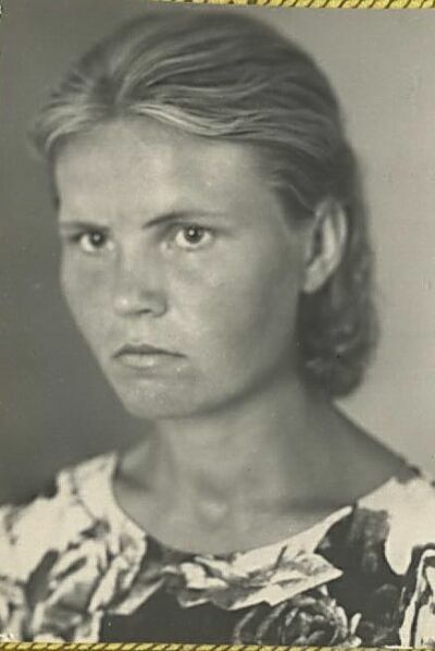 Иваха
Валентина Васильевна
Ивановка