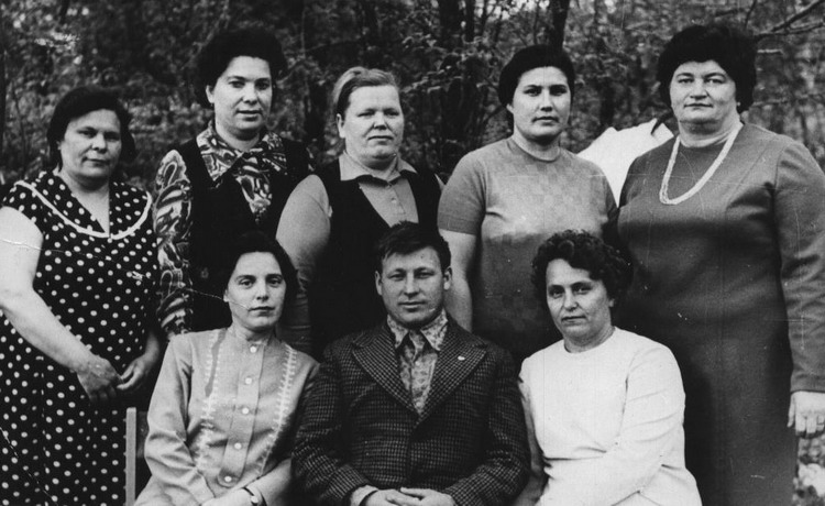 Коллектив Центра гигиены и эпидемиологии в Ивановском районе