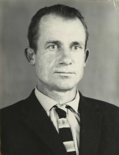 Катамиров
Павел Васильевич
Березовка