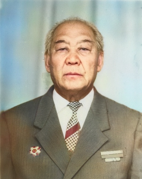 Курмангалиев Константин Борисович